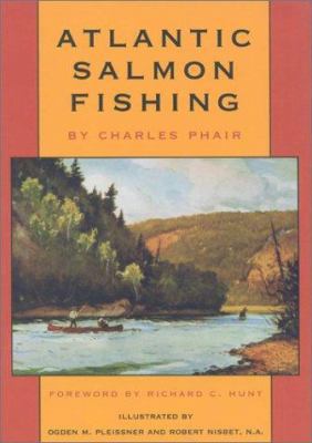 Atlantic Salmon Fishing 1564160491 Book Cover