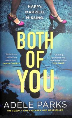 Both of You: From the Sunday Times Number One b... 0008395594 Book Cover