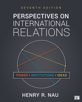 Perspectives on International Relations: Power,... 1544374399 Book Cover