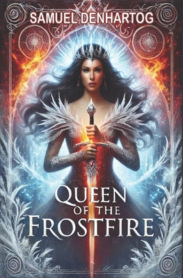 Queen of the Frostfire B0DSFXDRFP Book Cover