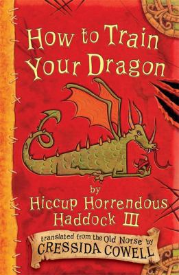 How to Train Your Dragon: By Hiccup Horrendous ... 0340860685 Book Cover
