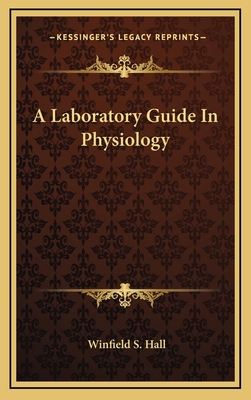 A Laboratory Guide in Physiology 1163503851 Book Cover
