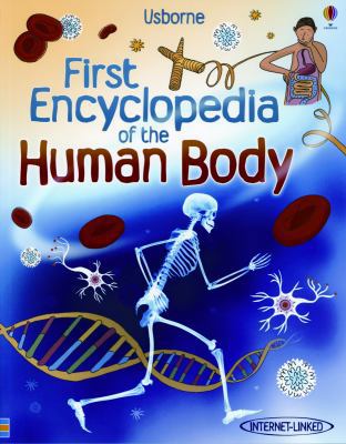 First Encyclopedia of the Human Body 0794530605 Book Cover