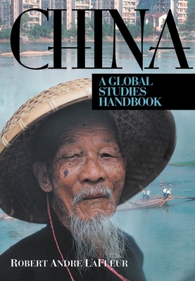 China: A Global Studies Handbook B006Z1AZMG Book Cover