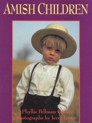 Amish Children 1561483184 Book Cover