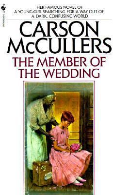 Member of the Wedding 0808554263 Book Cover