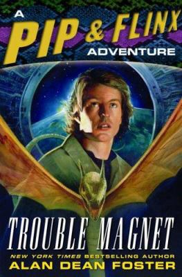 Trouble Magnet 0345485041 Book Cover