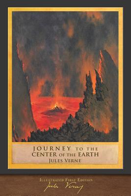 Journey to the Center of the Earth: 100th Anniv... 1950435369 Book Cover