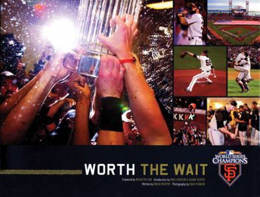 Worth the Wait 1600786561 Book Cover