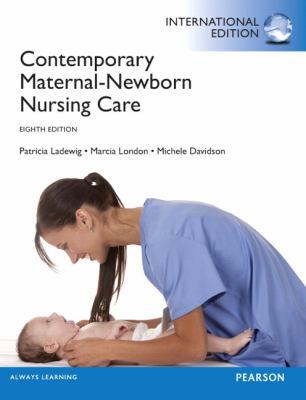 Contemporary Maternal-Newborn Nursing 0133141721 Book Cover