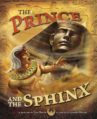 The Prince and the Sphinx 1404872426 Book Cover