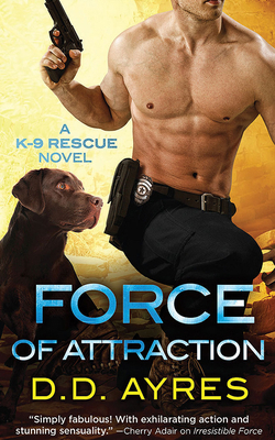 Force of Attraction 1713549492 Book Cover