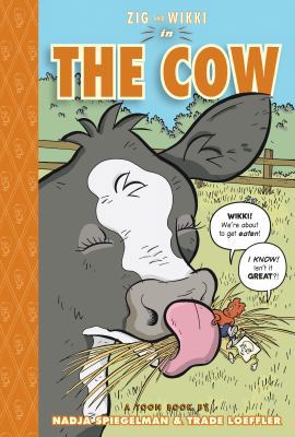 Zig and Wikki in the Cow 1614793069 Book Cover