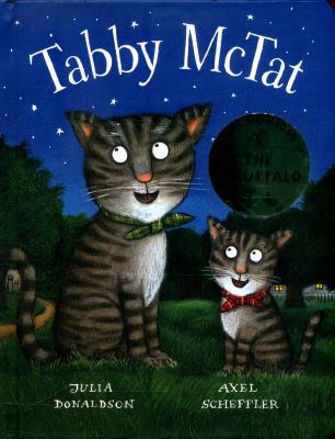 Tabby McTat Gift-edition [Board book] Julia Don...            Book Cover