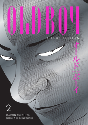 Oldboy Deluxe Edition: Book Two 150675287X Book Cover