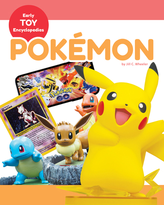 Pokémon 1098297571 Book Cover