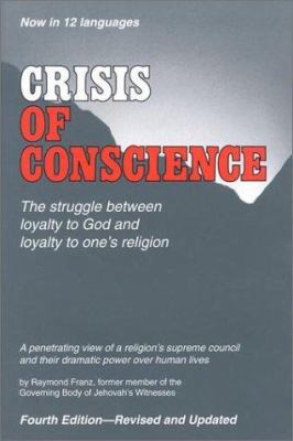 Crisis of Conscience 0914675249 Book Cover