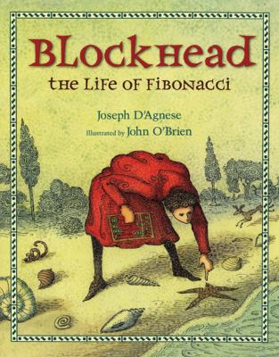Blockhead: The Life of Fibonacci 0805063056 Book Cover