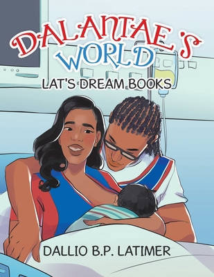 Dalantae's World 1998190080 Book Cover