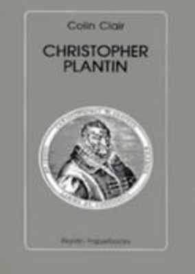 Christopher Plantin 1870495012 Book Cover