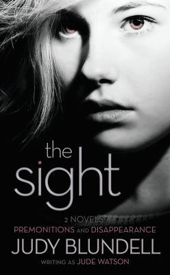 The Sight: Premonitions/Disappearance 0545206472 Book Cover