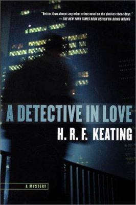 A Detective in Love: A Mystery 0312291434 Book Cover