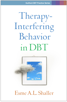 Therapy-Interfering Behavior in Dbt 1462556205 Book Cover