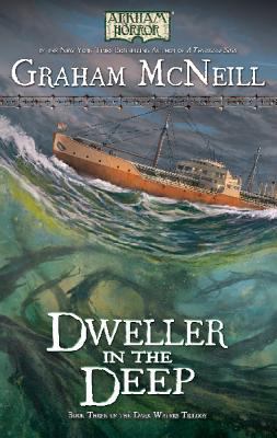 The Dweller in the Deep Novel 1616617136 Book Cover