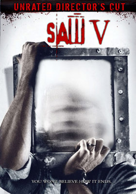 Saw V B001L9EXUC Book Cover