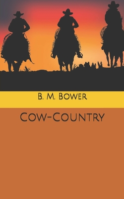 Cow-Country B0851LL1N3 Book Cover