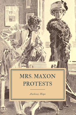 Mrs. Maxon Protests 1695980794 Book Cover