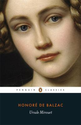 Penguin Classics Ursule Mirouet 0141396709 Book Cover