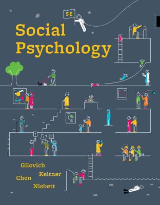 Social Psychology 0393624056 Book Cover