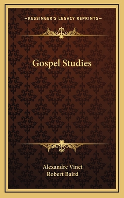 Gospel Studies 1163572756 Book Cover