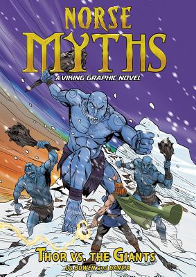 Thor vs. the Giants 1496534913 Book Cover