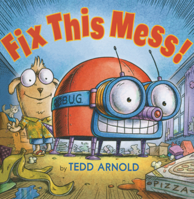 Fix This Mess! B0GN26VKBT Book Cover