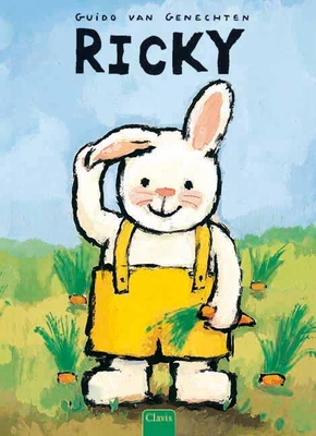 Ricky 1605370096 Book Cover