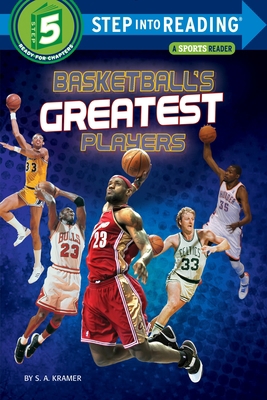 Basketball's Greatest Players 0553533940 Book Cover