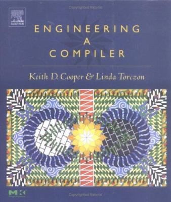 ENGINEERING A COMPILER B01E1TJ4W0 Book Cover