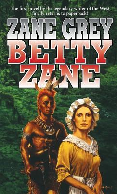 Betty Zane 1250311977 Book Cover