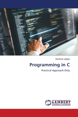 Programming in C 6207994981 Book Cover