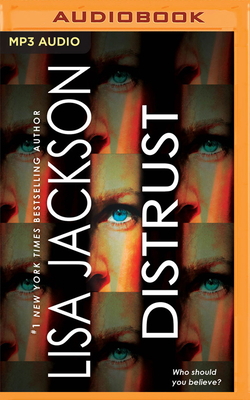 Distrust 179976706X Book Cover