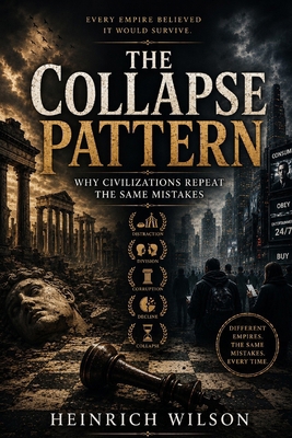 The Collapse Pattern: Why Civilizations Repeat ... B0H39WDJ1Y Book Cover
