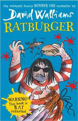 Ratburger 000754300X Book Cover