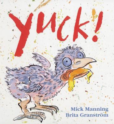 Yuck! 1845074238 Book Cover