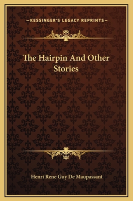 The Hairpin And Other Stories 1169225349 Book Cover