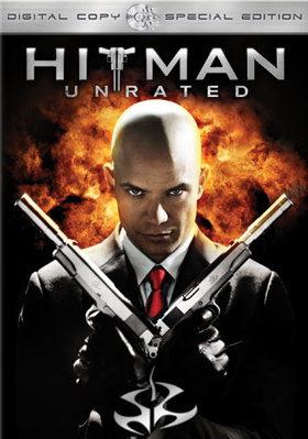 Hitman B0012RLX8S Book Cover