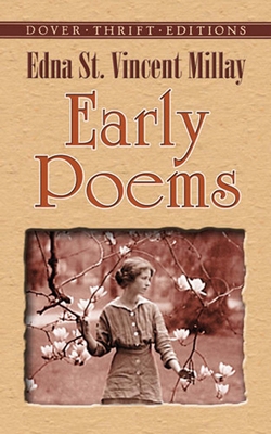 Early Poems 0486436721 Book Cover