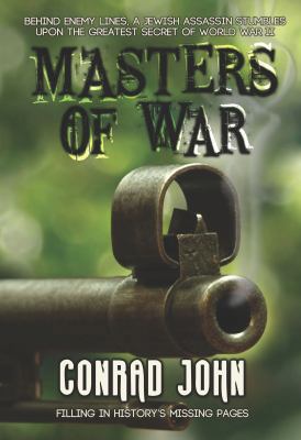 Masters of War 0985266007 Book Cover