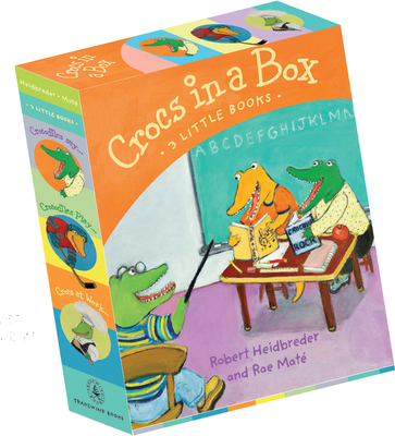 Crocs in a Box 192689006X Book Cover
